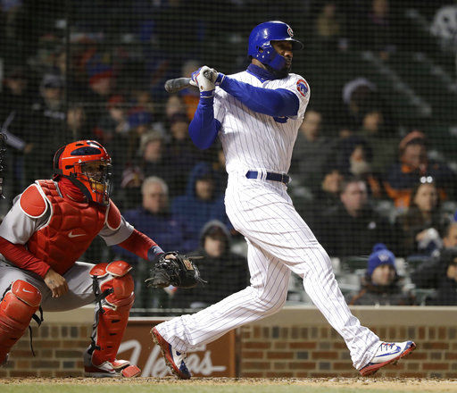 Cardinals Cubs Baseball